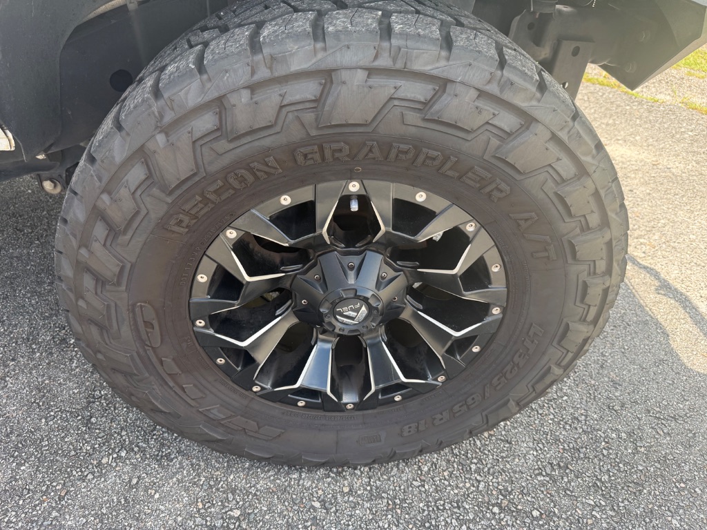 2015 Jeep Wrangler - $11,555