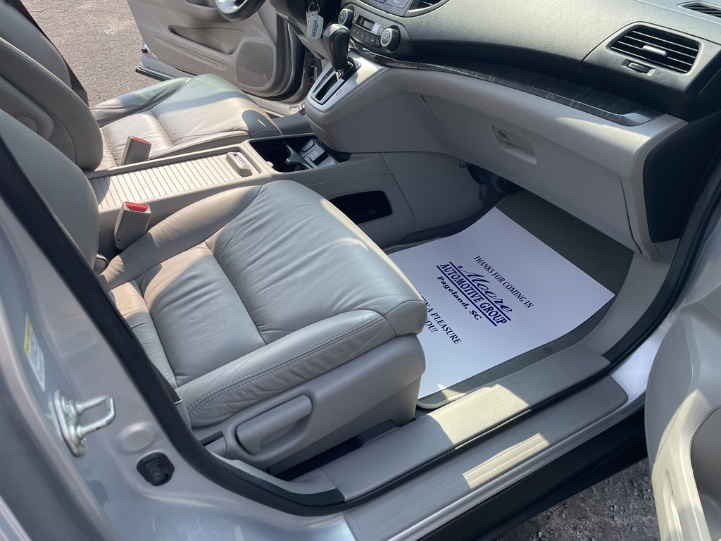 2014 Honda CR-V - $12,940