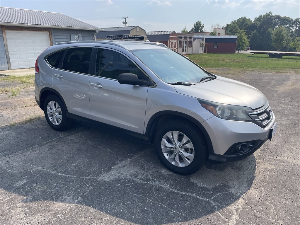 2014 Honda CR-V - $12,940