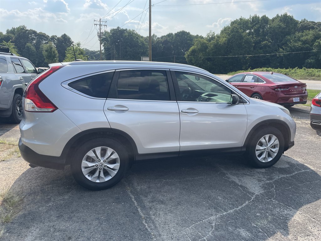 2014 Honda CR-V - $12,940