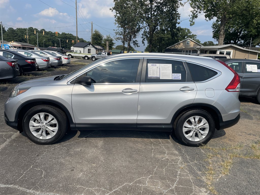 2014 Honda CR-V - $12,940