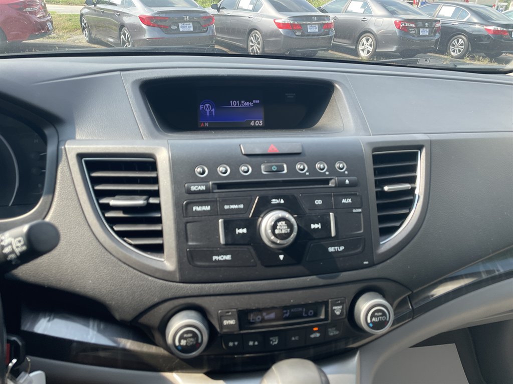 2014 Honda CR-V - $12,940