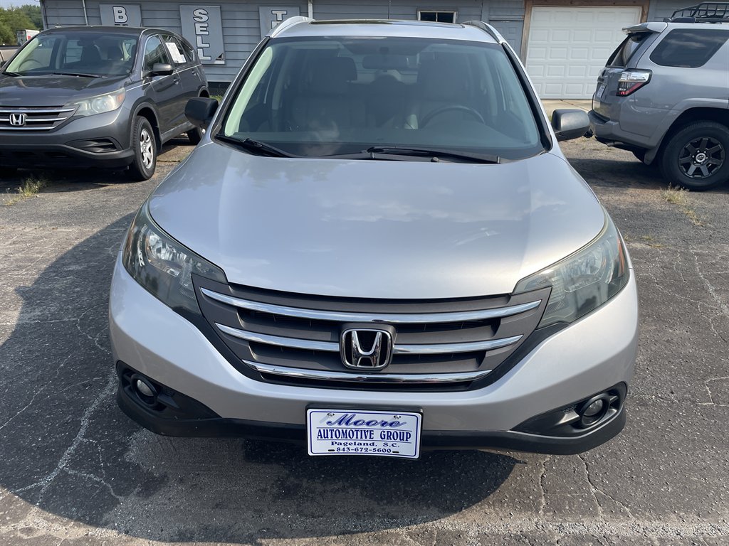 2014 Honda CR-V - $12,940