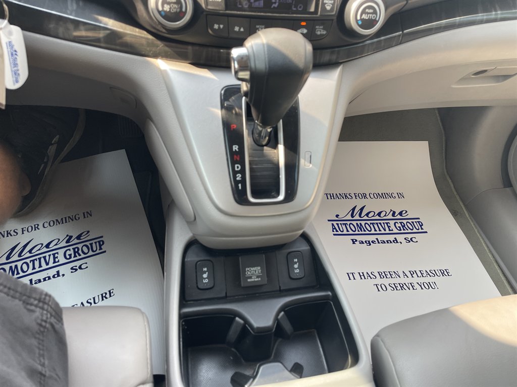 2014 Honda CR-V - $12,940