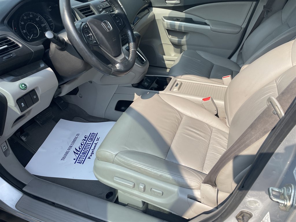 2014 Honda CR-V - $12,940