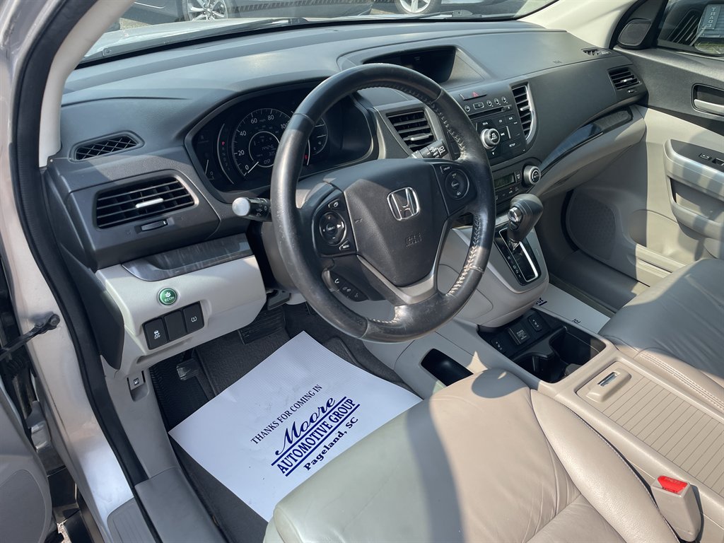2014 Honda CR-V - $12,940