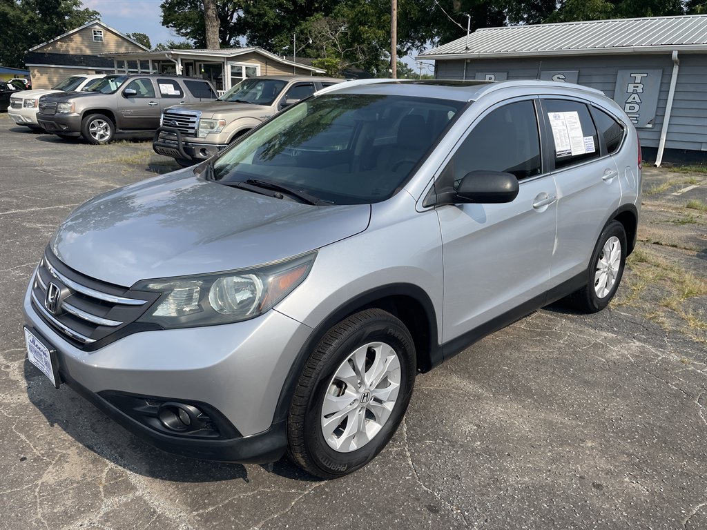 2014 Honda CR-V - $12,940