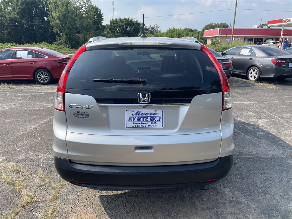 2014 Honda CR-V - $12,940