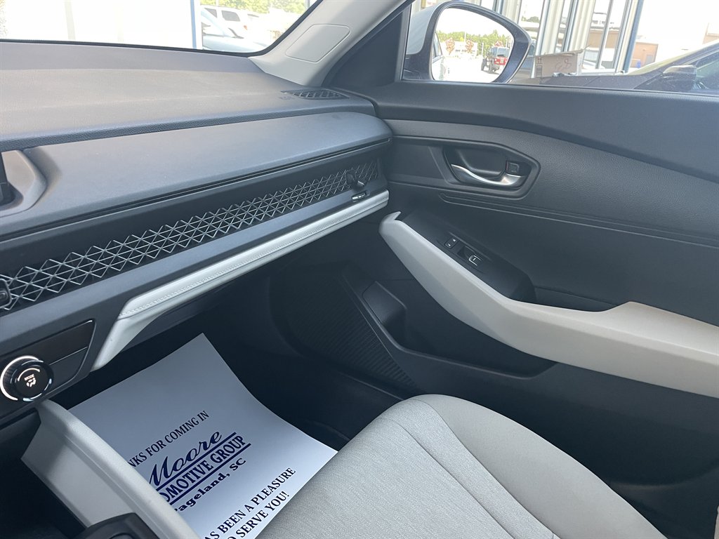 2024 Honda Accord - $26,940