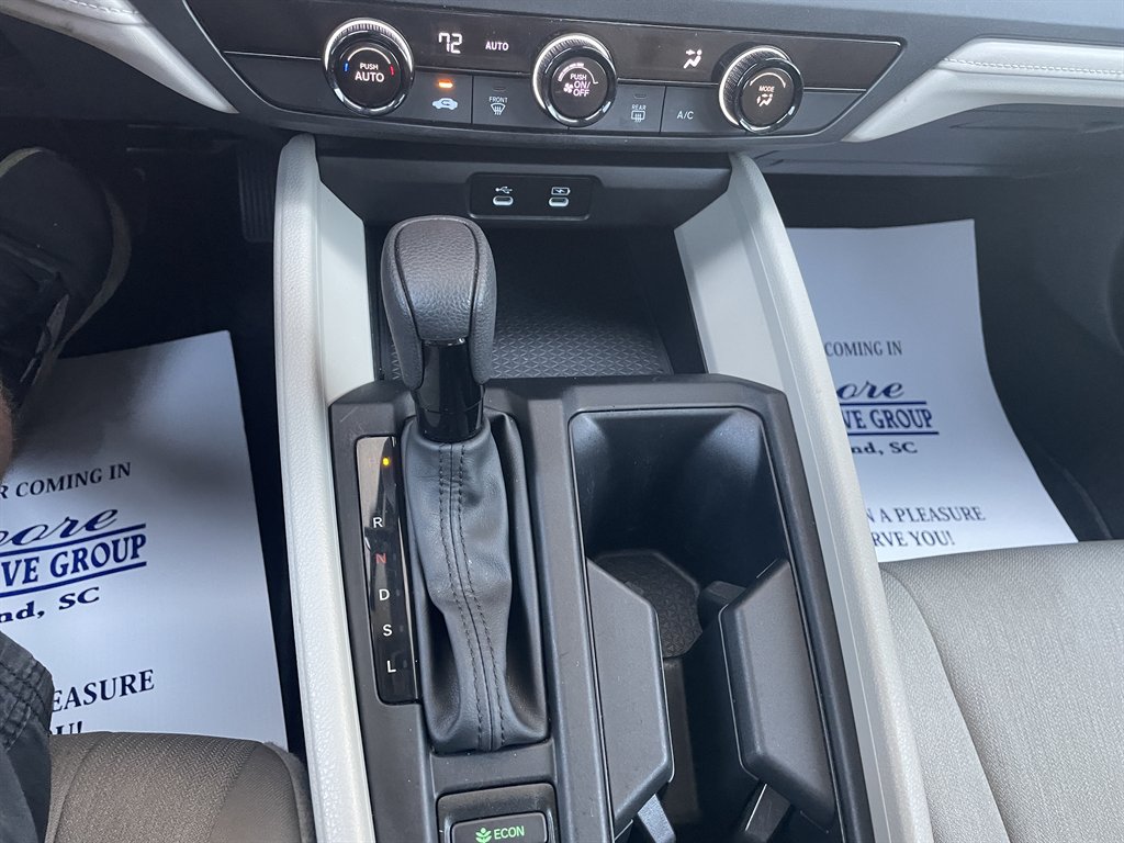 2024 Honda Accord - $26,940