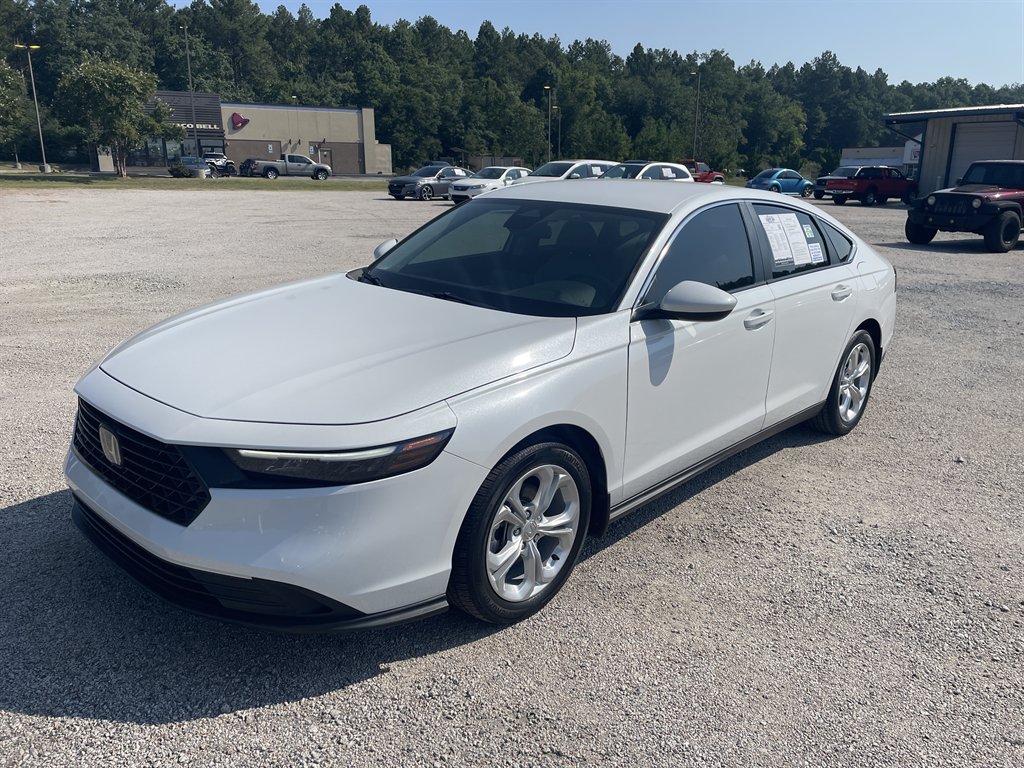 2024 Honda Accord - $26,940