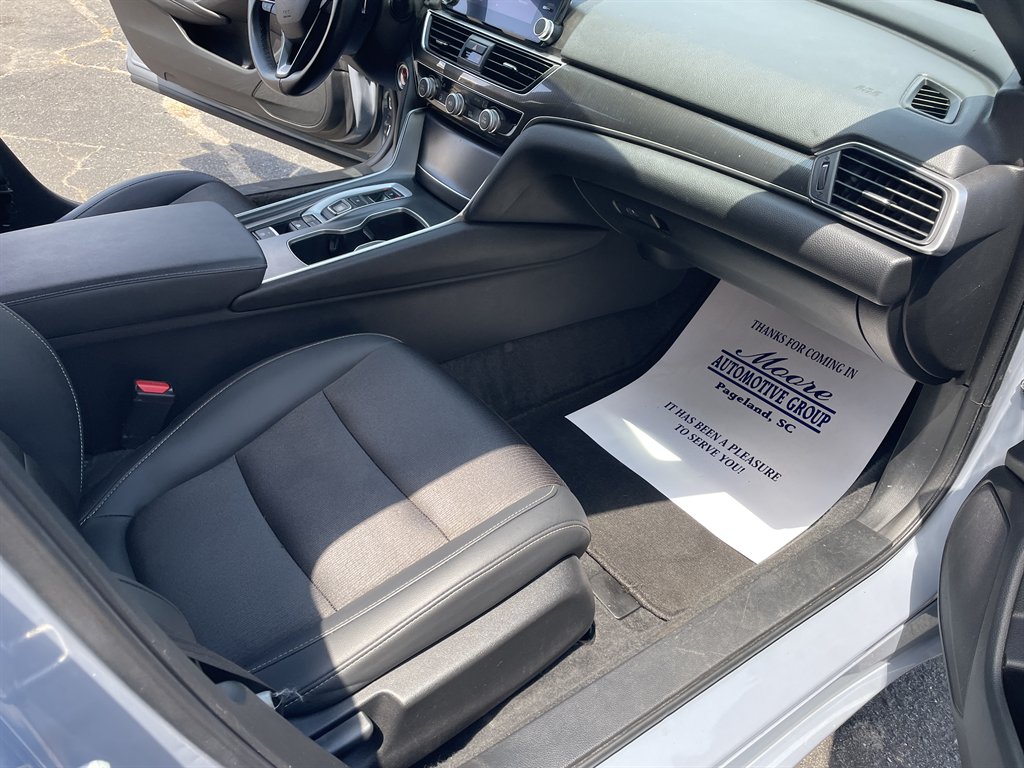 2022 Honda Accord - $20,950