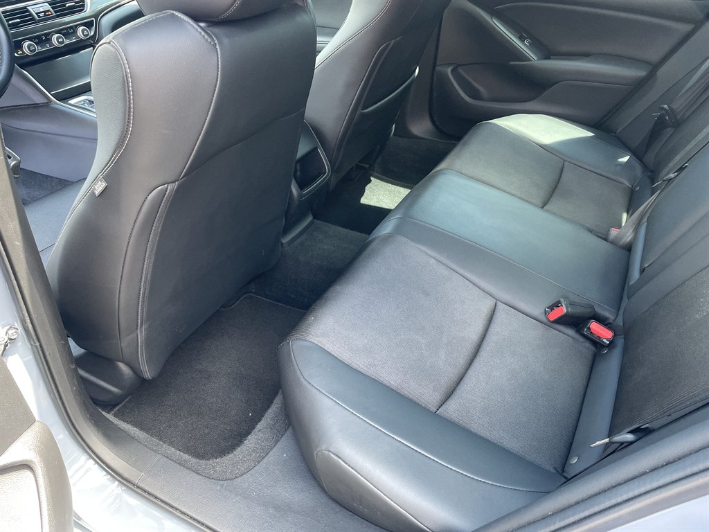 2022 Honda Accord - $20,950