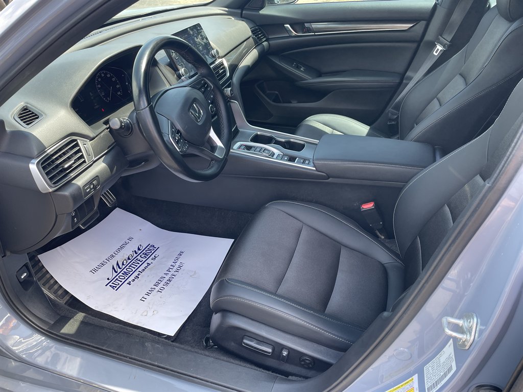2022 Honda Accord - $20,950