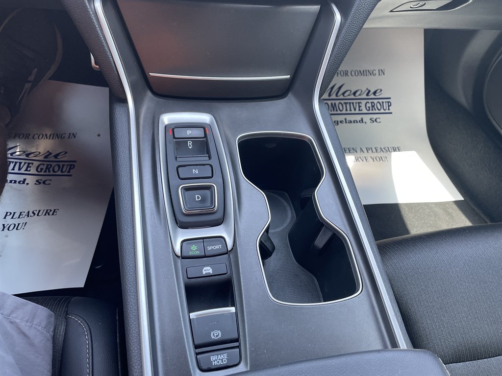 2022 Honda Accord - $20,950