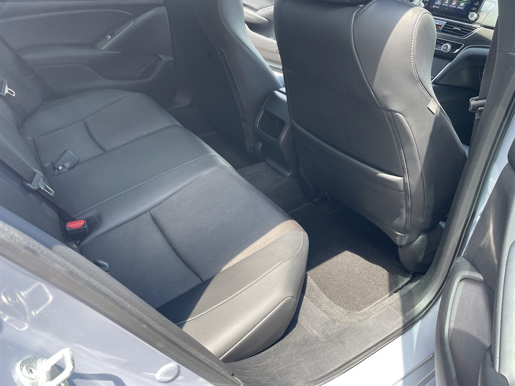 2022 Honda Accord - $20,950