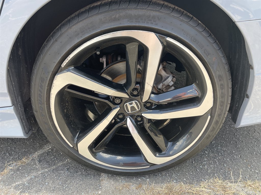 2022 Honda Accord - $20,950
