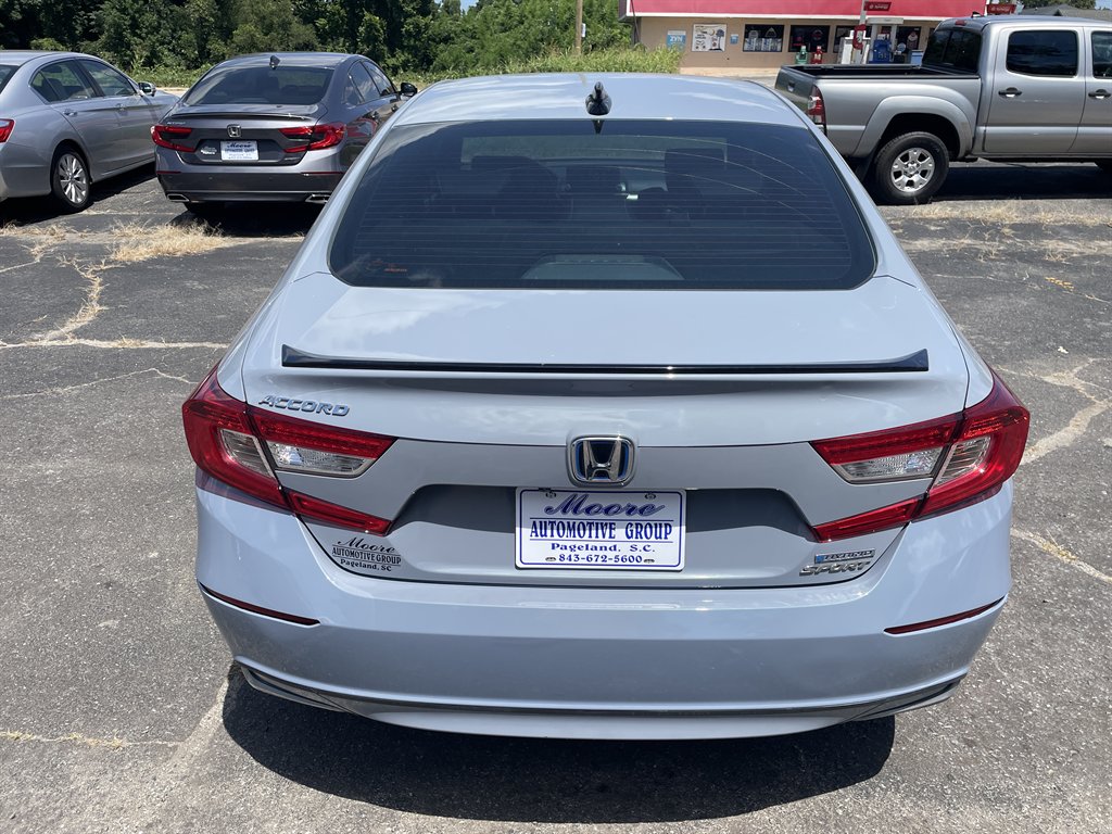 2022 Honda Accord - $20,950