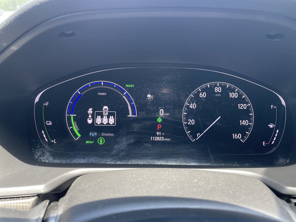 2022 Honda Accord - $20,950