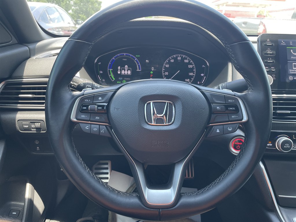 2022 Honda Accord - $20,950