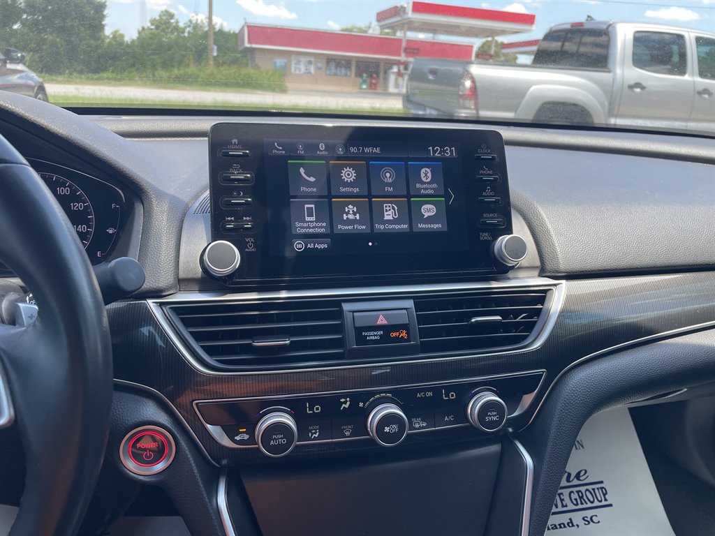 2022 Honda Accord - $20,950