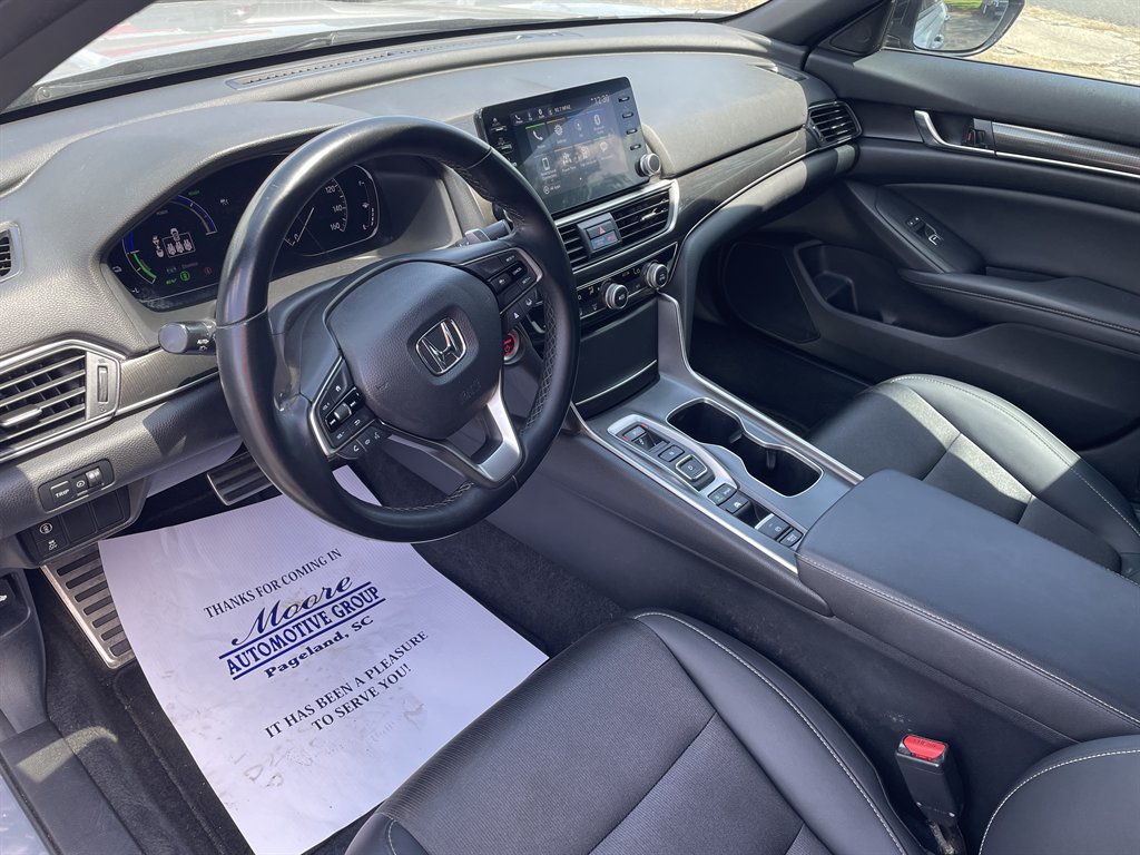 2022 Honda Accord - $20,950