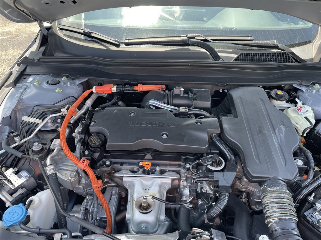 2022 Honda Accord - $20,950