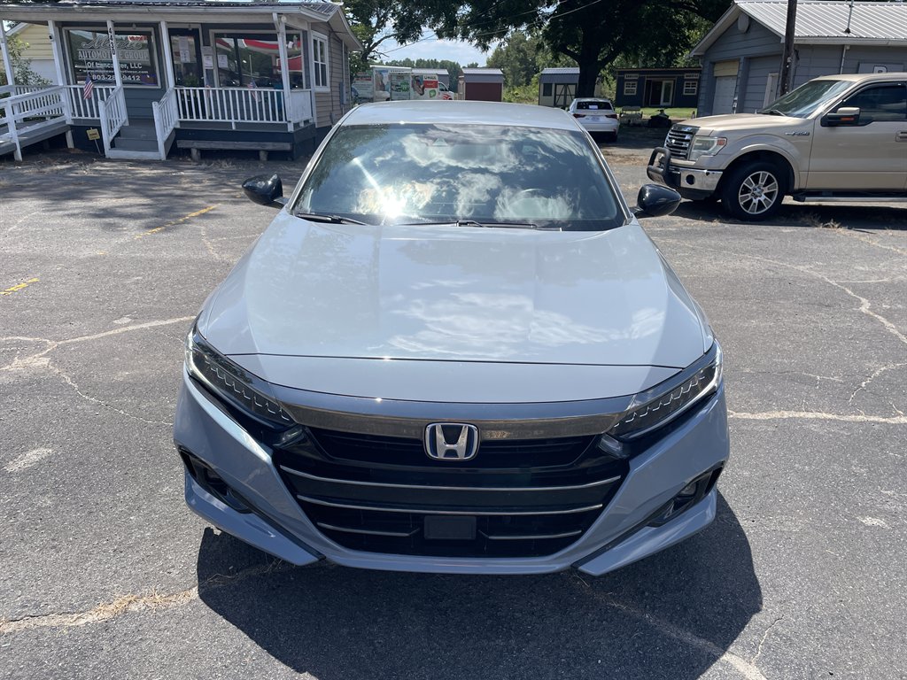 2022 Honda Accord - $20,950