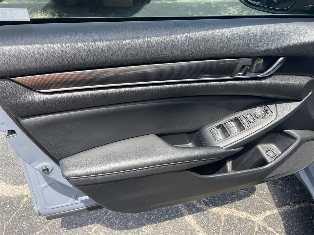 2022 Honda Accord - $20,950