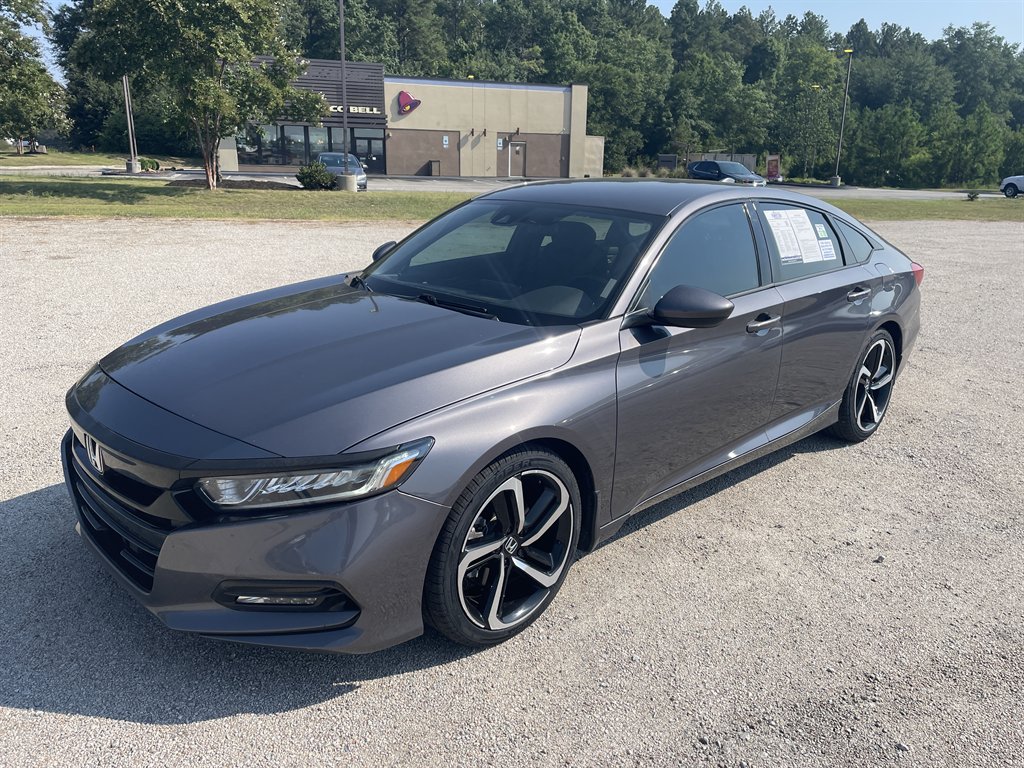2019 Honda Accord - $17,940