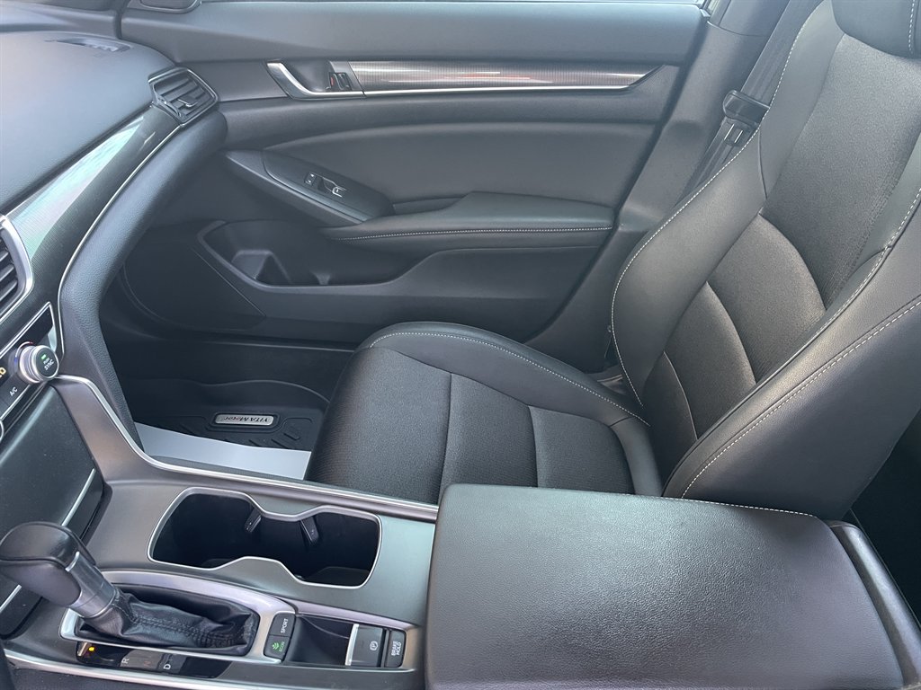2019 Honda Accord - $17,940