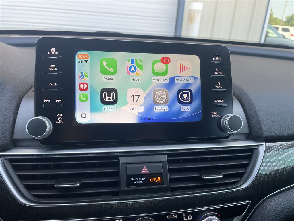 2019 Honda Accord - $17,940