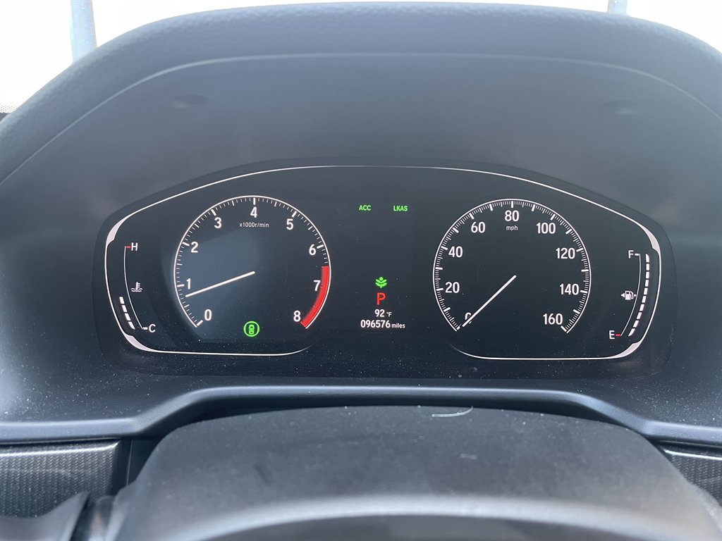 2019 Honda Accord - $17,940