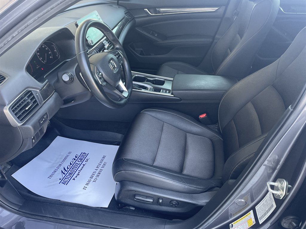 2019 Honda Accord - $17,940
