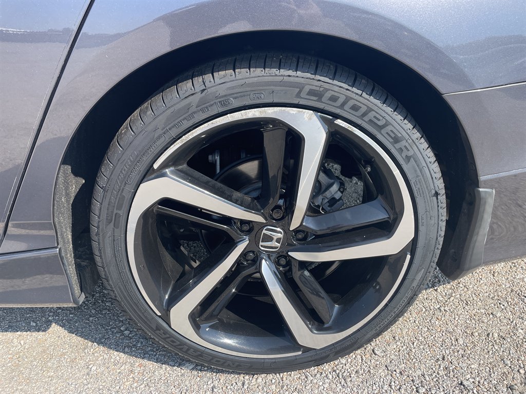 2019 Honda Accord - $17,940