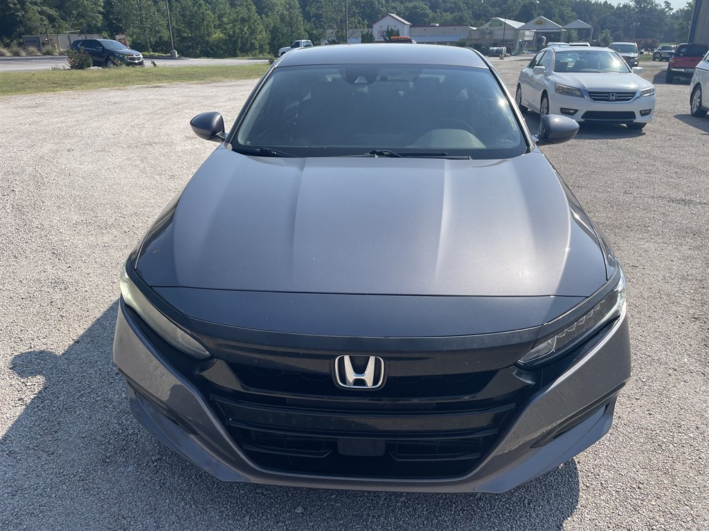2019 Honda Accord - $17,940