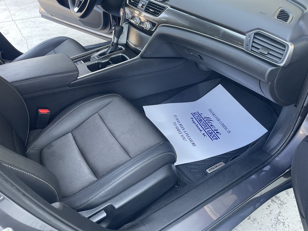 2019 Honda Accord - $17,940