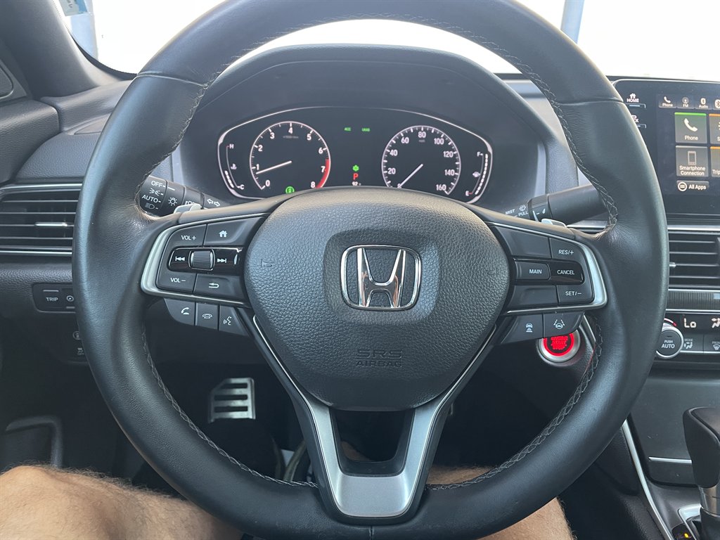 2019 Honda Accord - $17,940