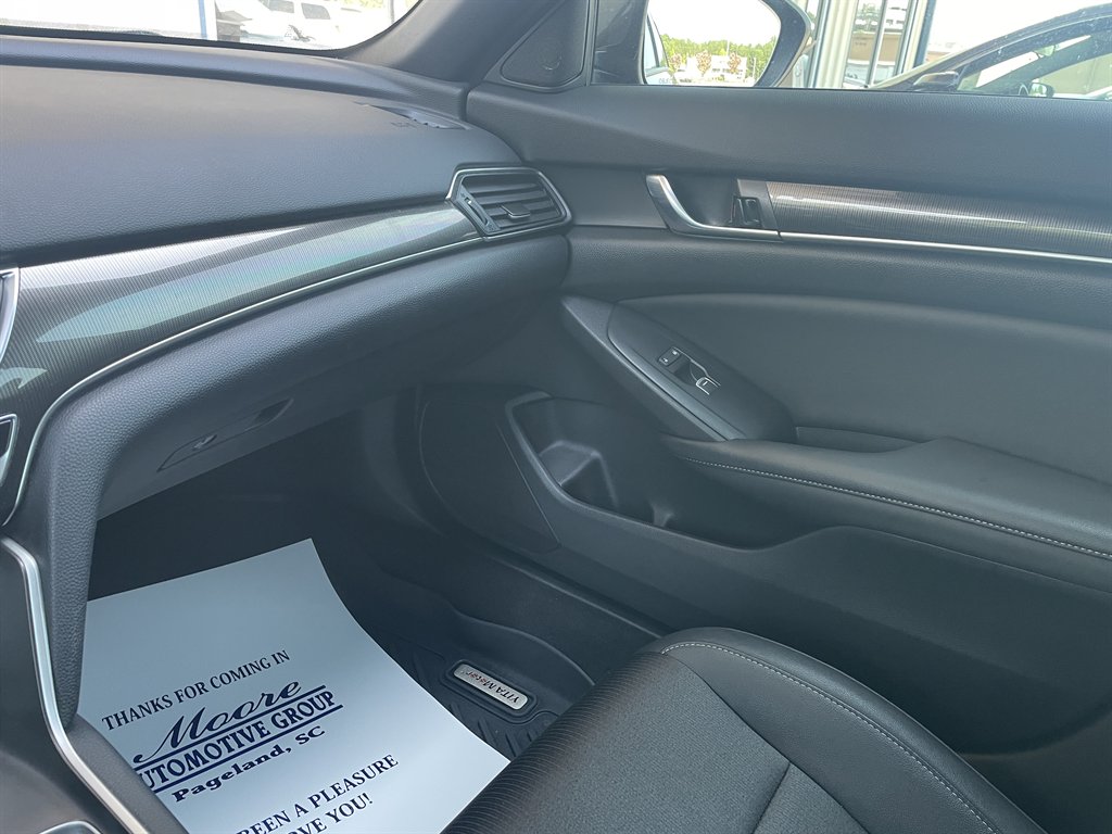 2019 Honda Accord - $17,940