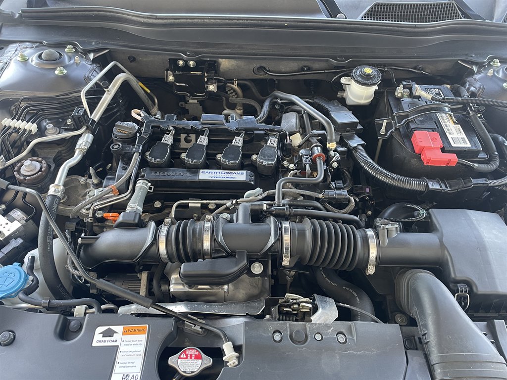 2019 Honda Accord - $17,940