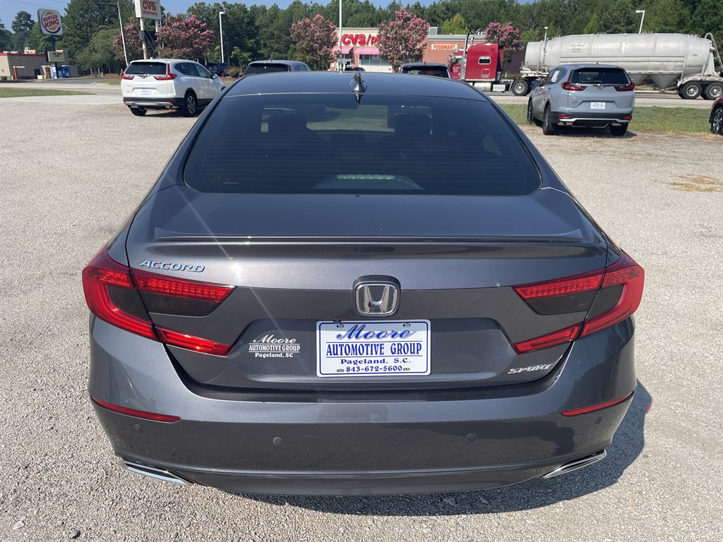 2019 Honda Accord - $17,940