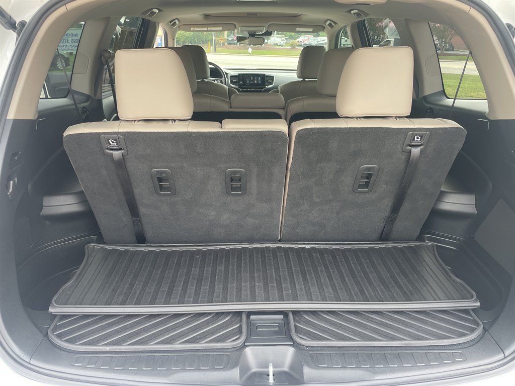 2022 Honda Pilot - $29,870