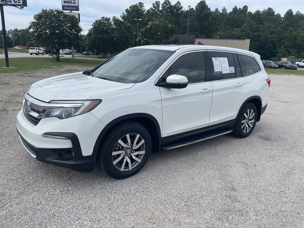 2022 Honda Pilot - $29,870