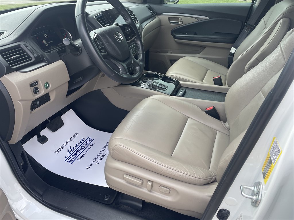 2022 Honda Pilot - $29,870