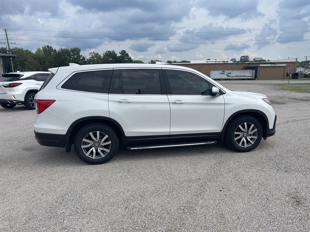2022 Honda Pilot - $29,870