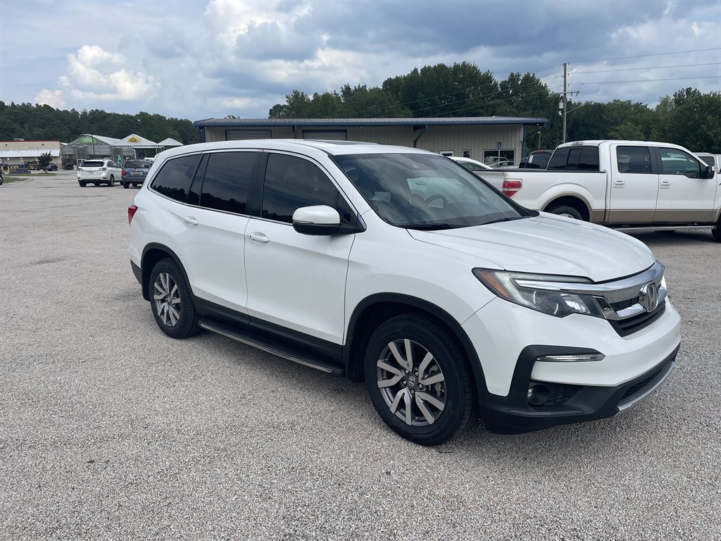 2022 Honda Pilot - $29,870