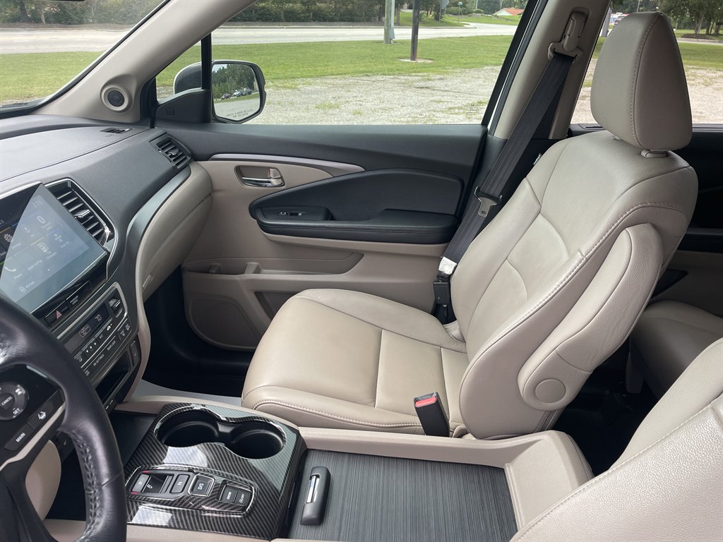 2022 Honda Pilot - $29,870