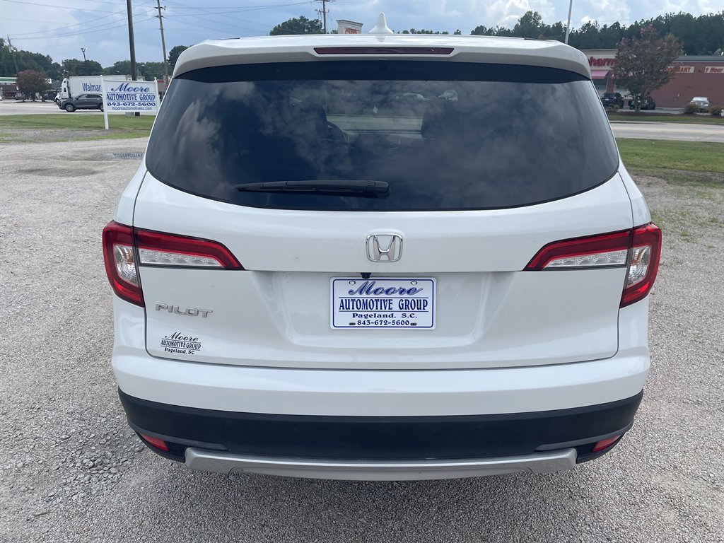 2022 Honda Pilot - $29,870