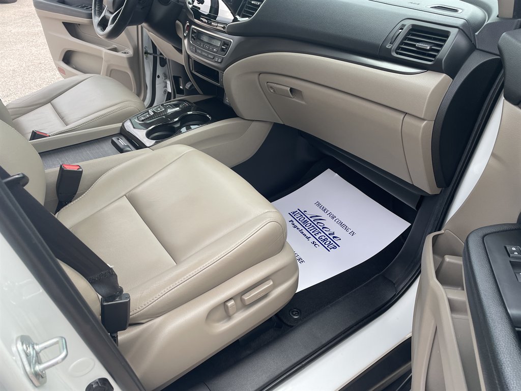 2022 Honda Pilot - $29,870