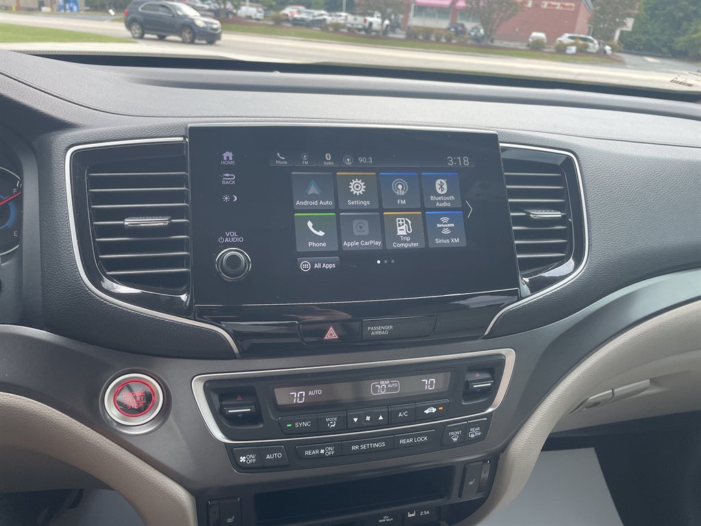 2022 Honda Pilot - $29,870